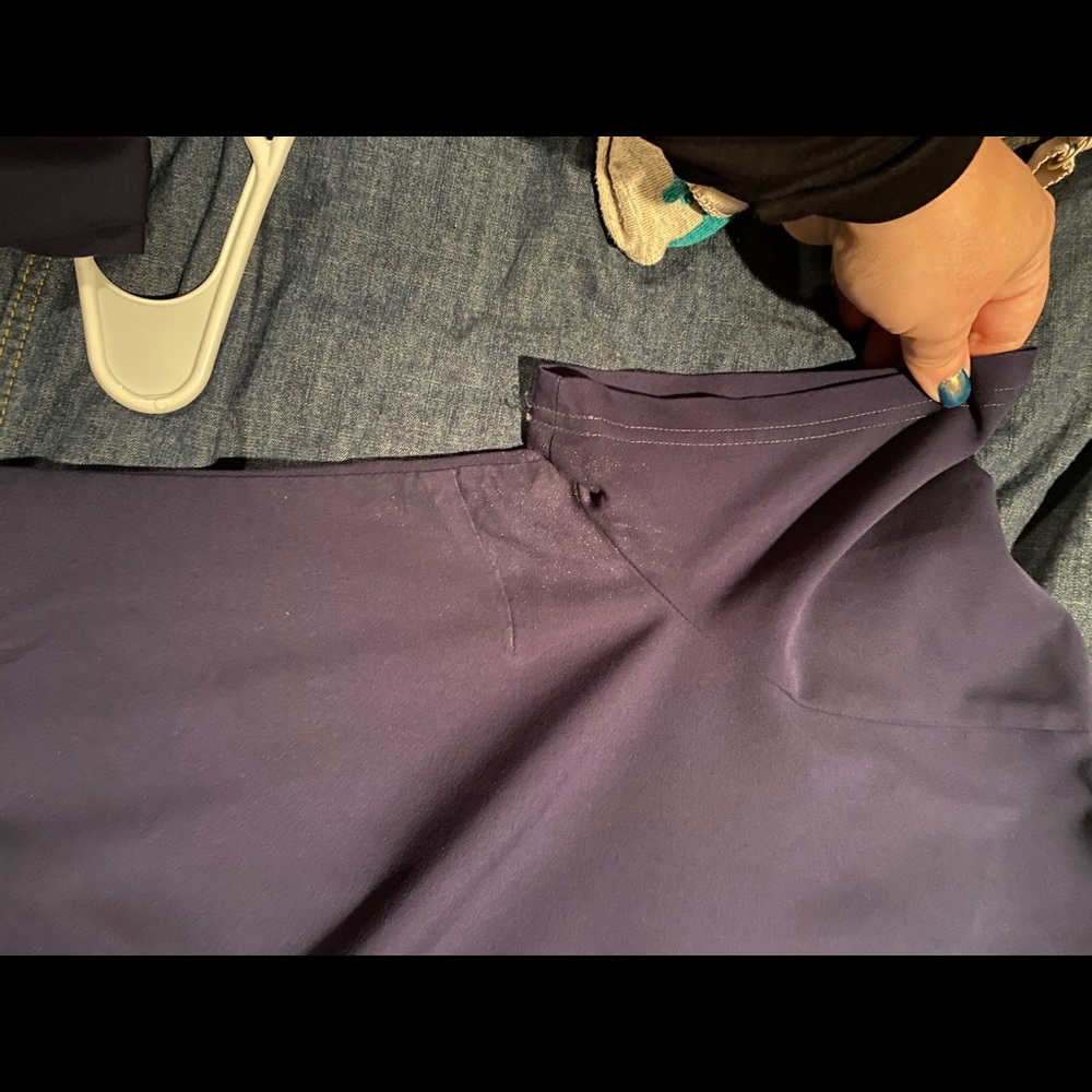 XL Urbane scrub set